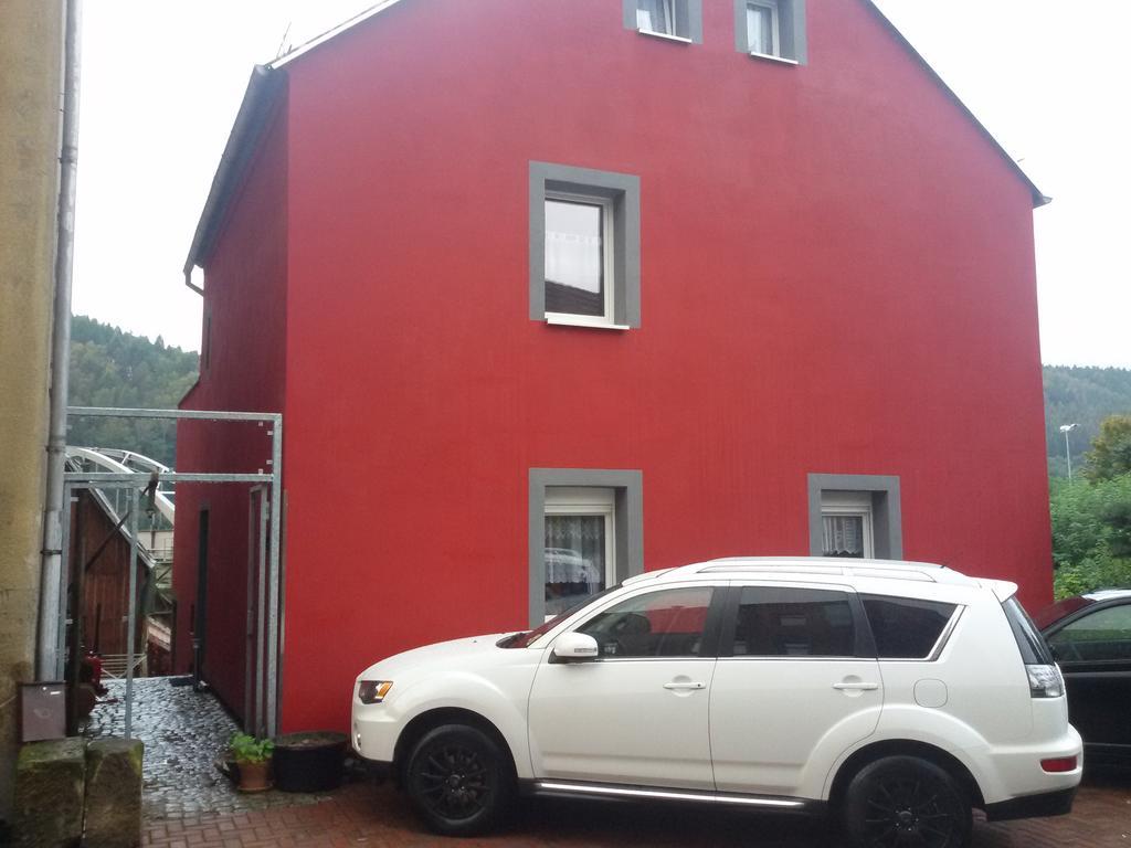 Ferienwohnung Mey Rathmannsdorf Exterior foto